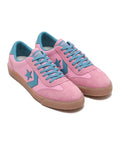 Converse Roadclassic SK OX Sneakers with white laces and blue accents from Japan