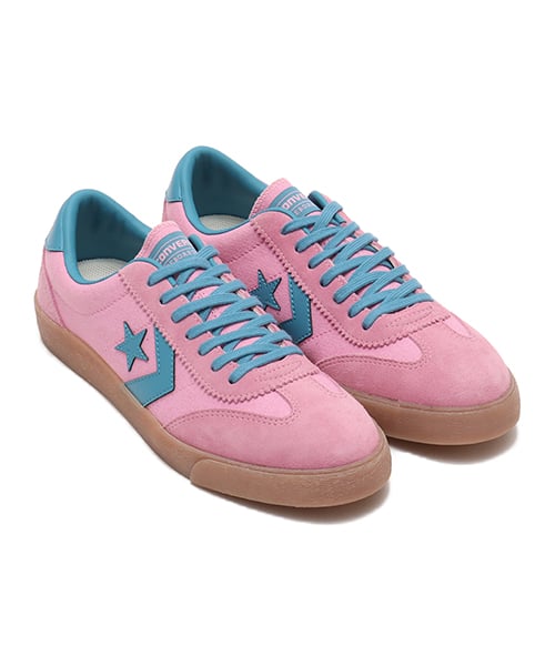 Converse Roadclassic SK OX Sneakers with white laces and blue accents from Japan