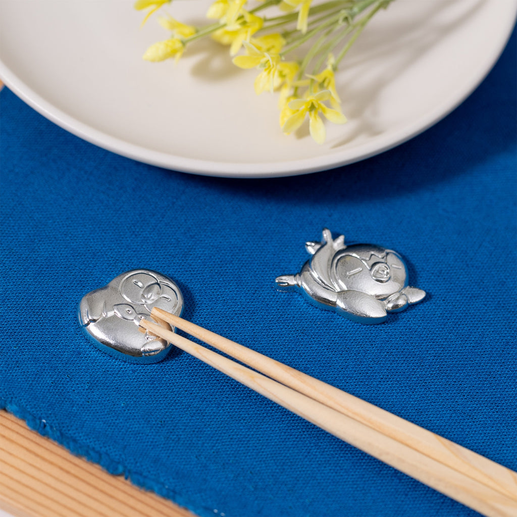 Chopstick rest - Haneyasume - 2 pieces