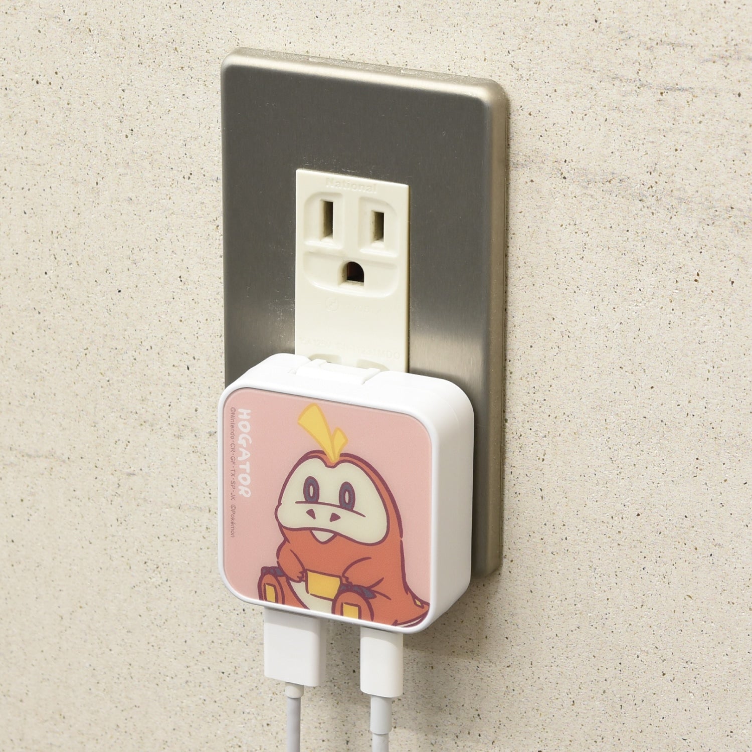 USB/USB Type-C AC adapter Hogator