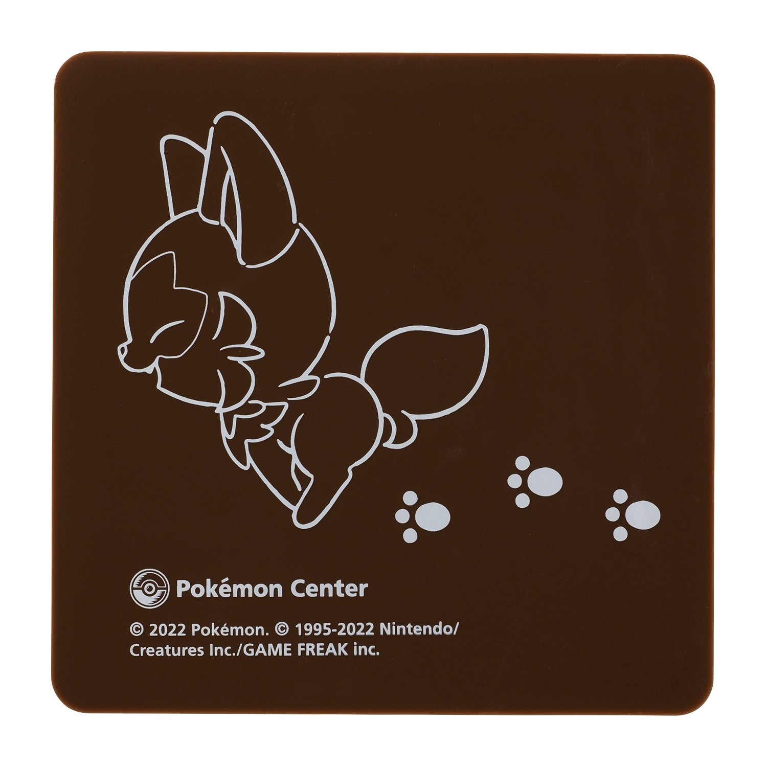 Rubber coaster Nyaoha