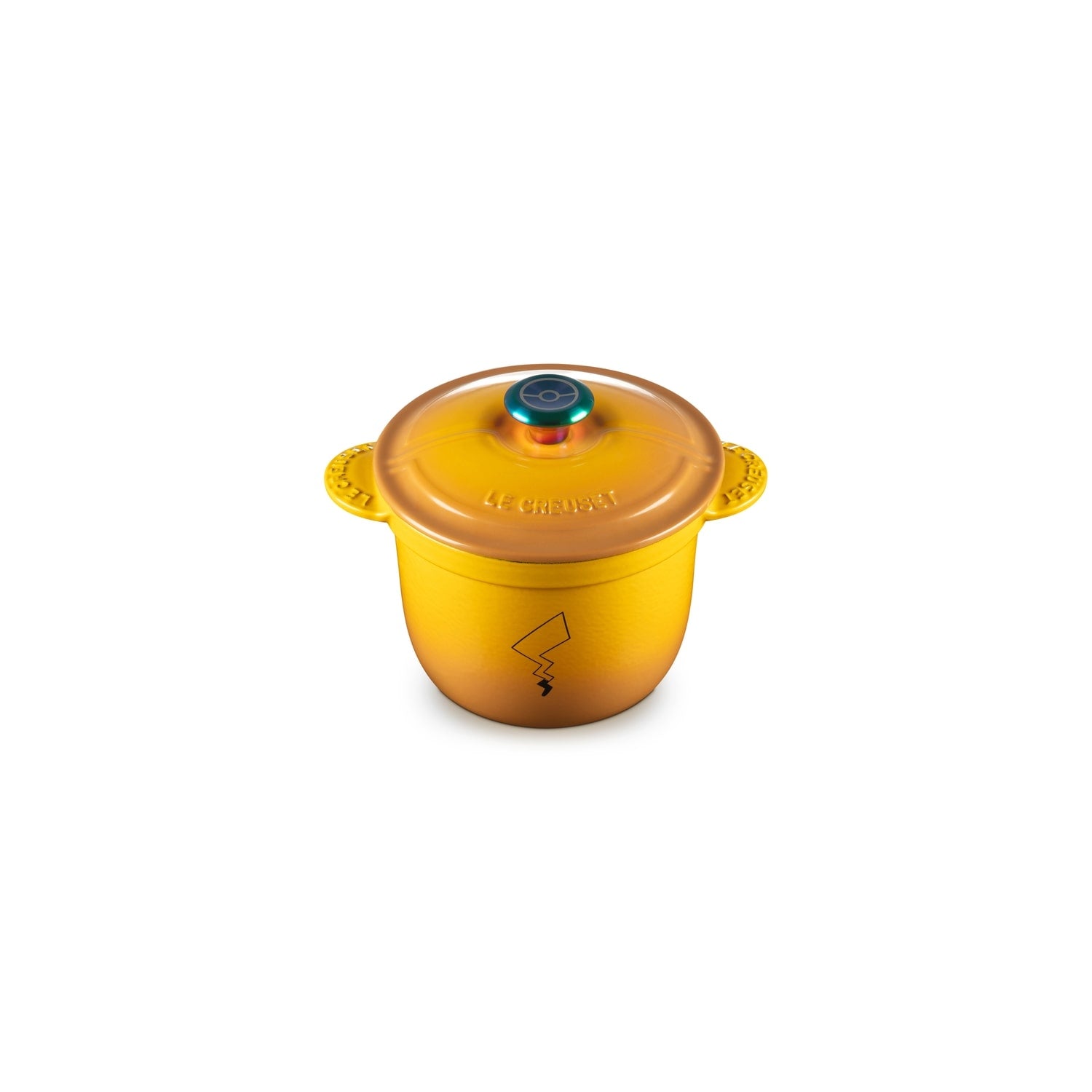 [LE CREUSET] Cocotte Every 18 Nectar (iridescent knob)