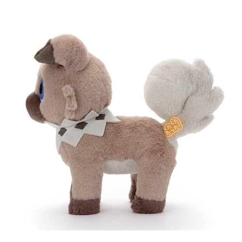 Pokemon Center Online exclusive plushie, detailed stitching from Japan