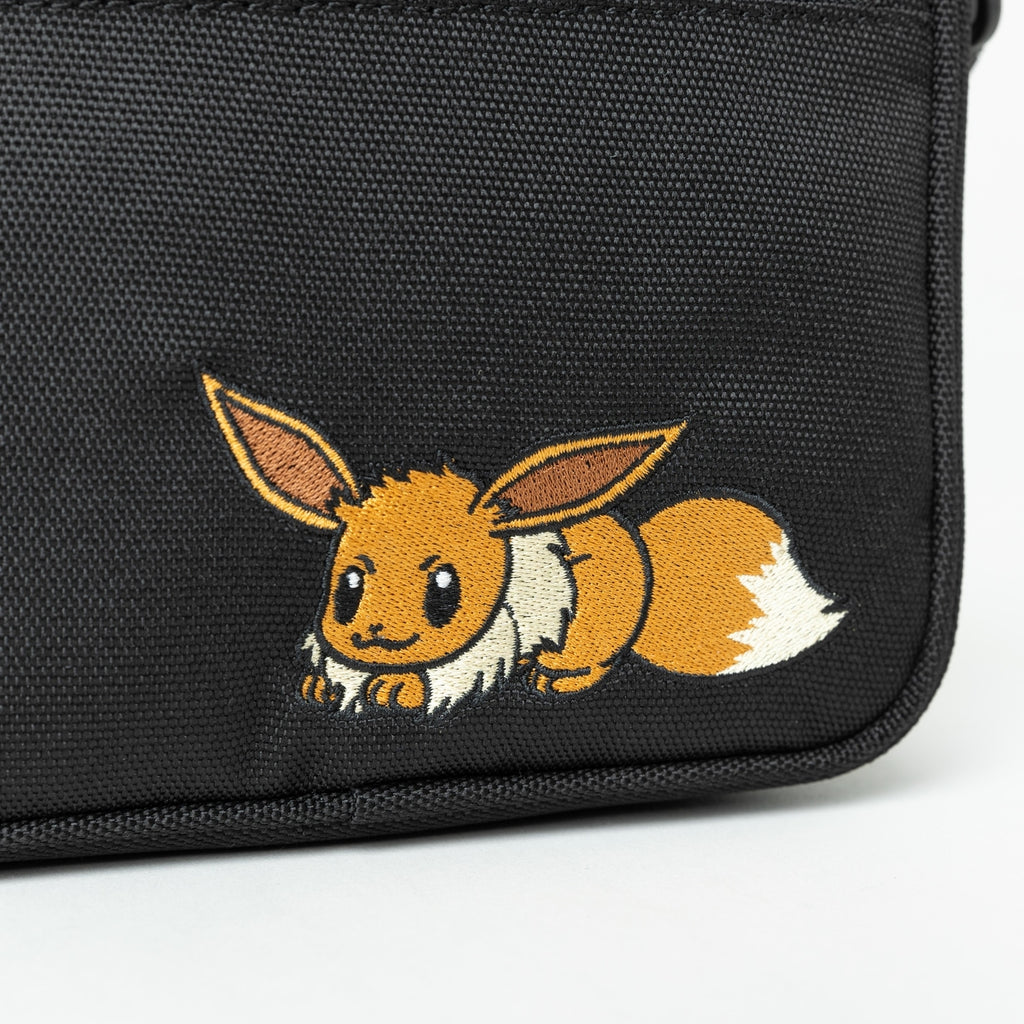 NEW ERASquare Shoulder Pouch EEVEE BLK