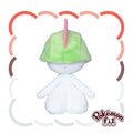 Pokémon Fit Ralts (#280) Official Plush – Pokémon Center Japan