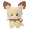 Pichu Mocchi-Mocchi Plush Stuffed Toy – Official Pokémon Center Japan