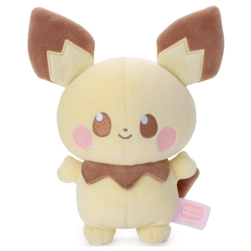 Pokepiece/Mocchi-Mocchi-Style/Stuffed toy/Pichu