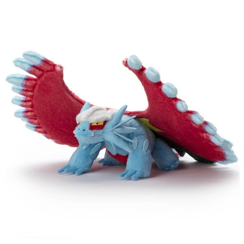 Todorokutsuki plushie Japan Exclusive, vibrant colors and detailed design