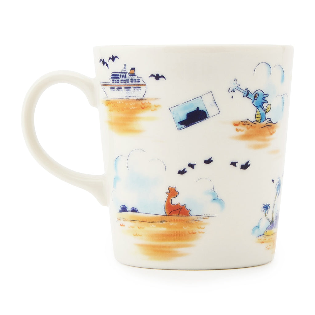 Mug P’atelier Evening Calm Song