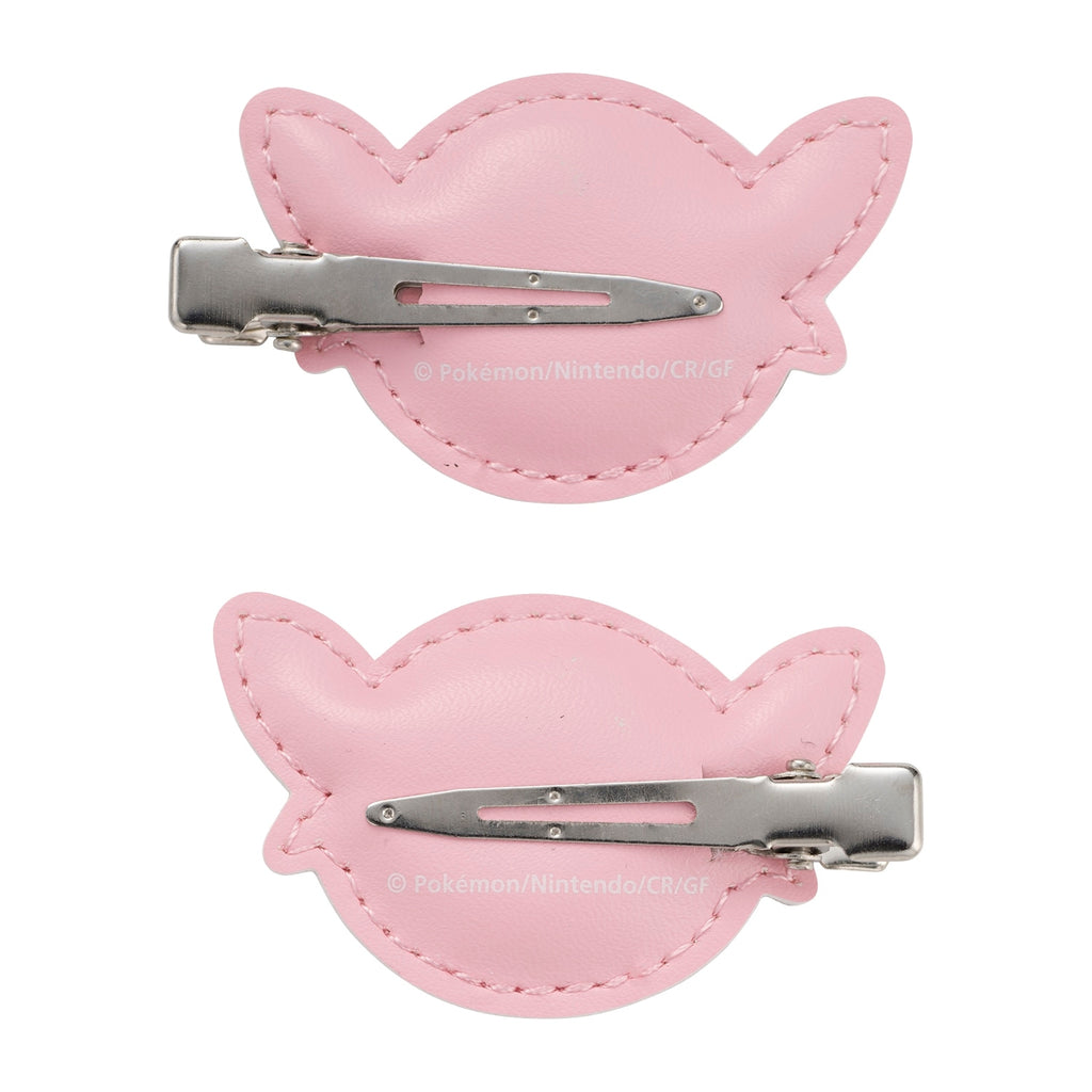 Authentic Pokémon Accessory Sparkling Clip with shiny details from Japan