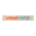 Muffler towel Plusle & Minan from Japan, featuring colorful anime characters