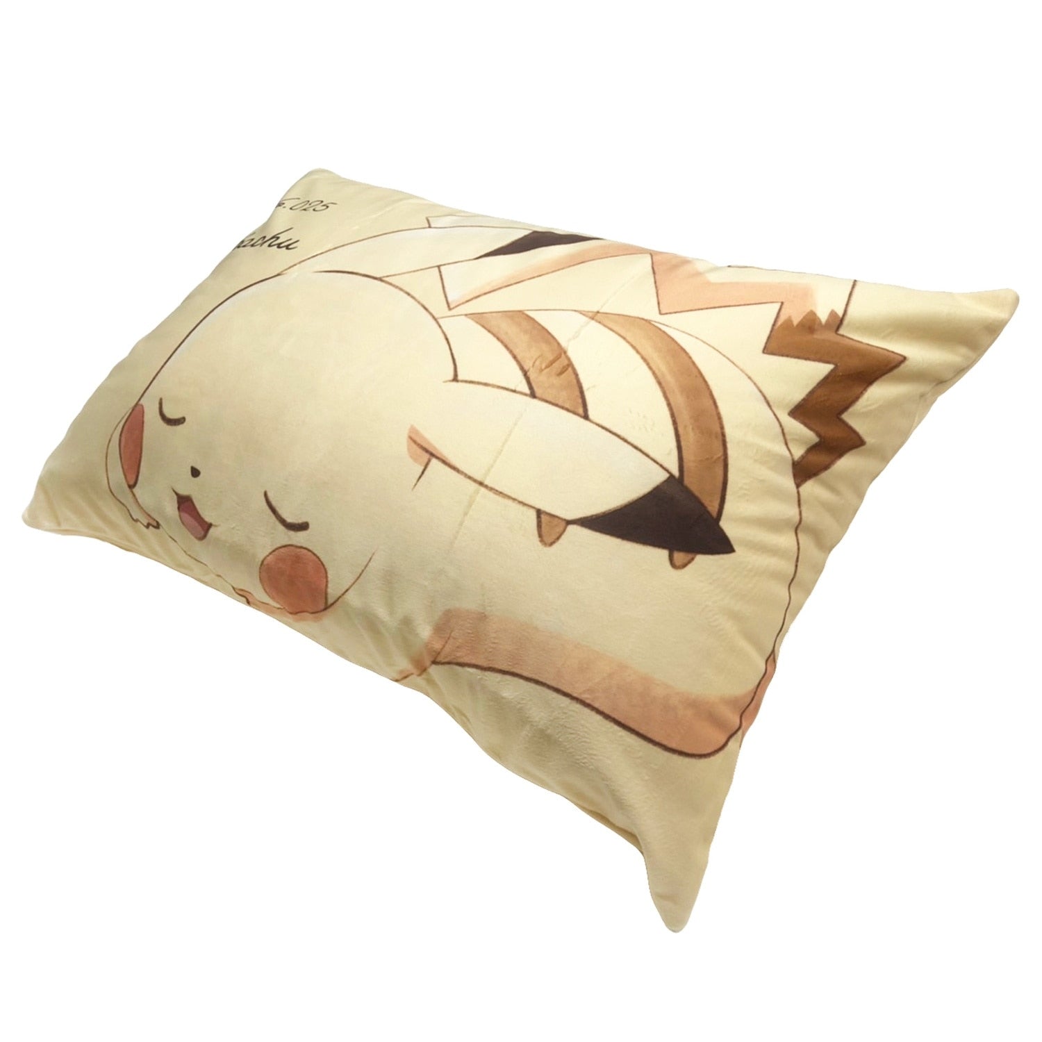 pillow cover pikachu 2