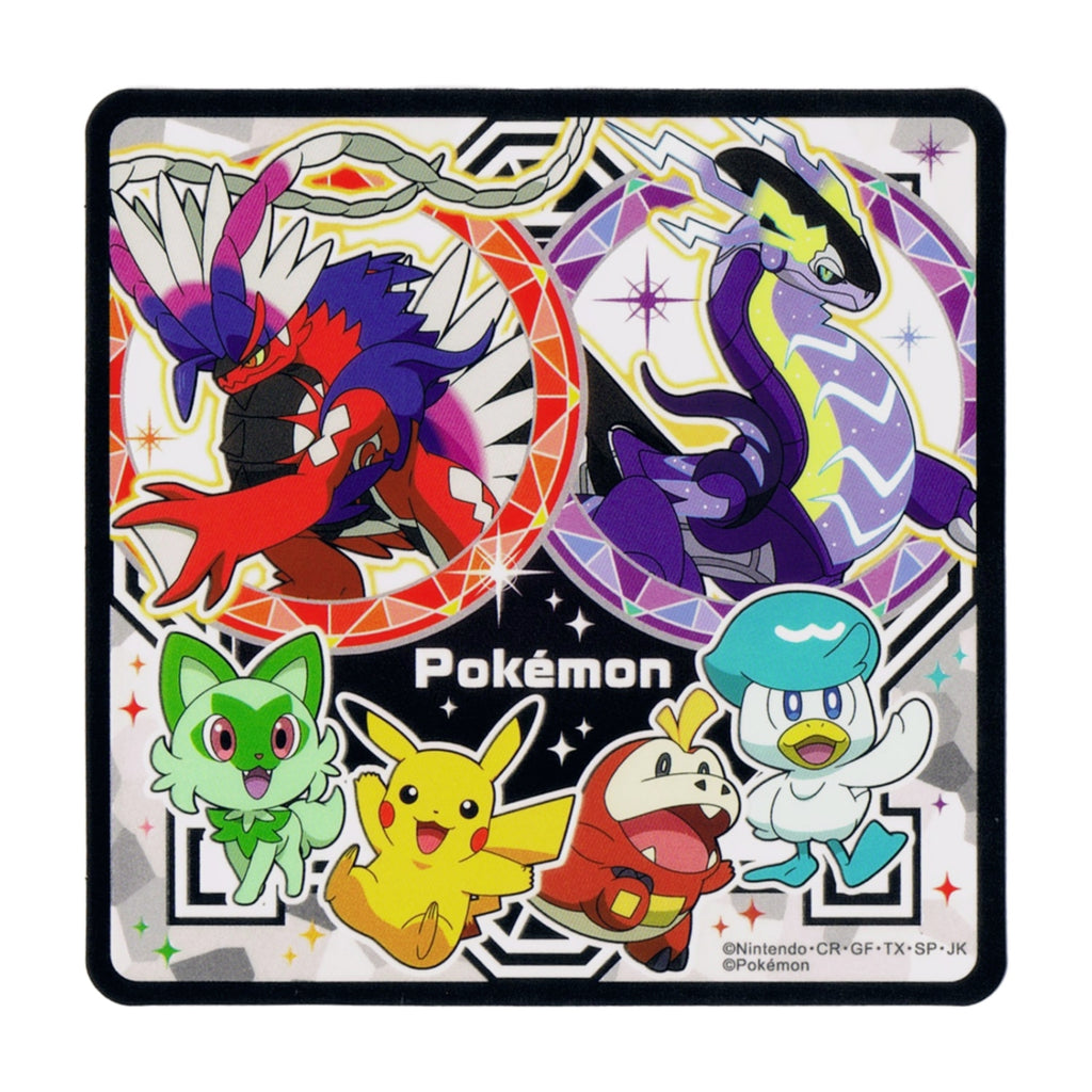Luminous sticker A S&V