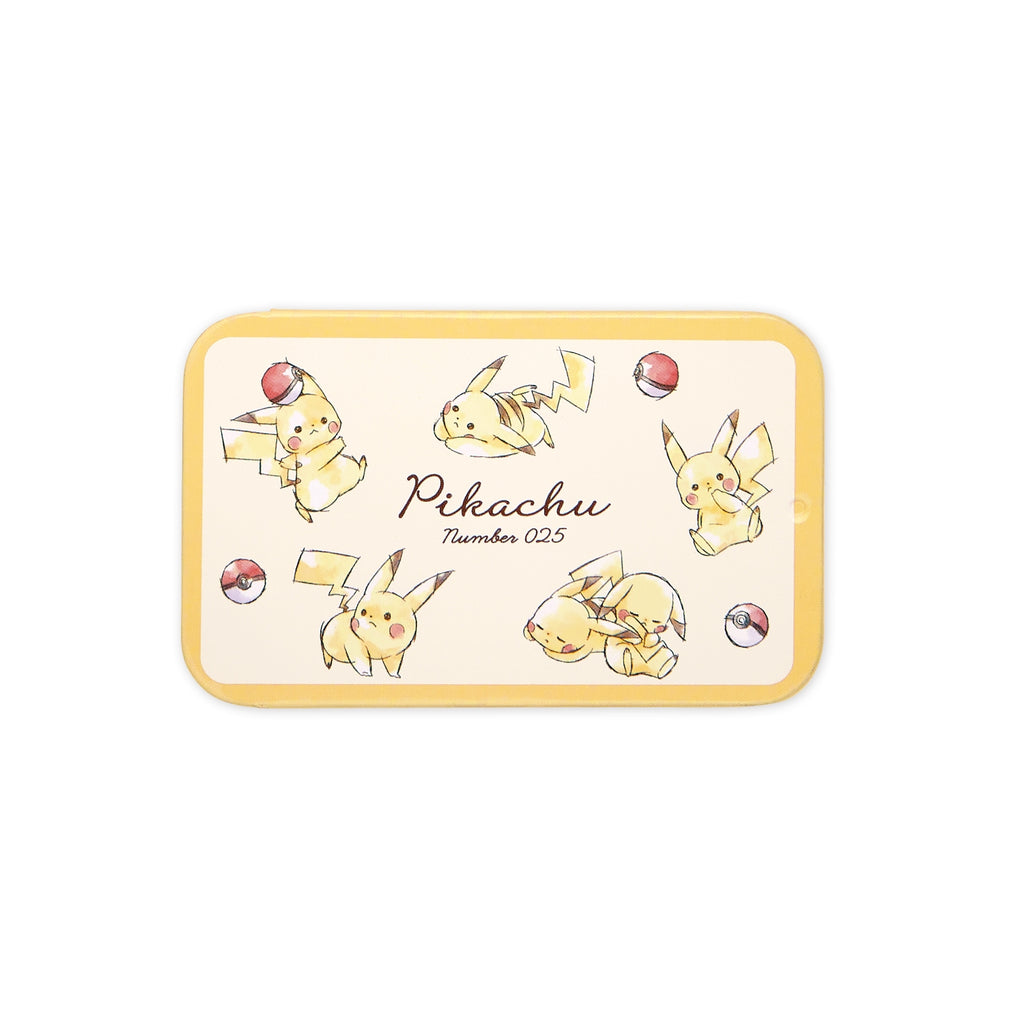 Can case sticker/Pikachu
