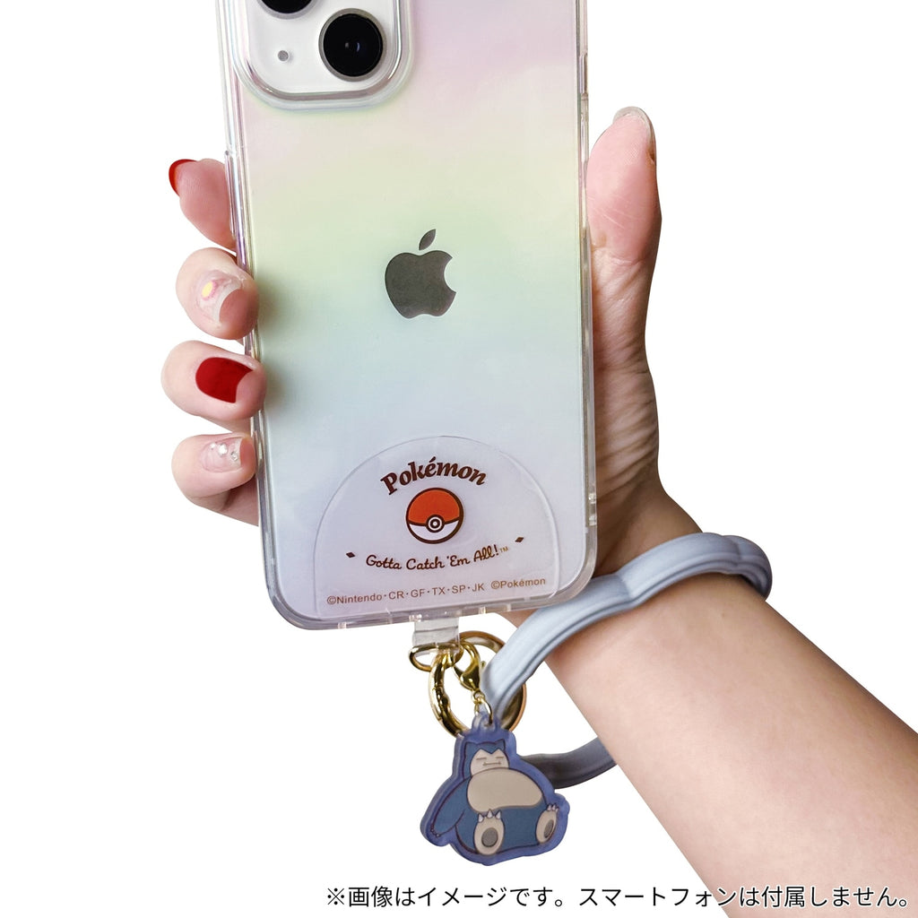 Hand strap iwacca Snorlax