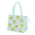 Carry-on souvenir bag mini Japanese pattern pastel Pikachu