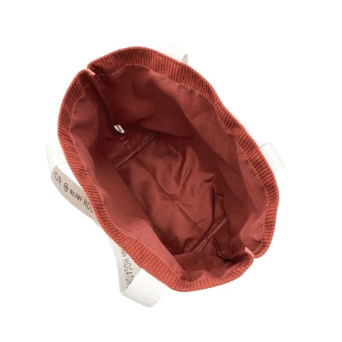 Mini tote bag Hogeta logo tape series