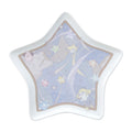 Star-shaped plate Jirachi star tether