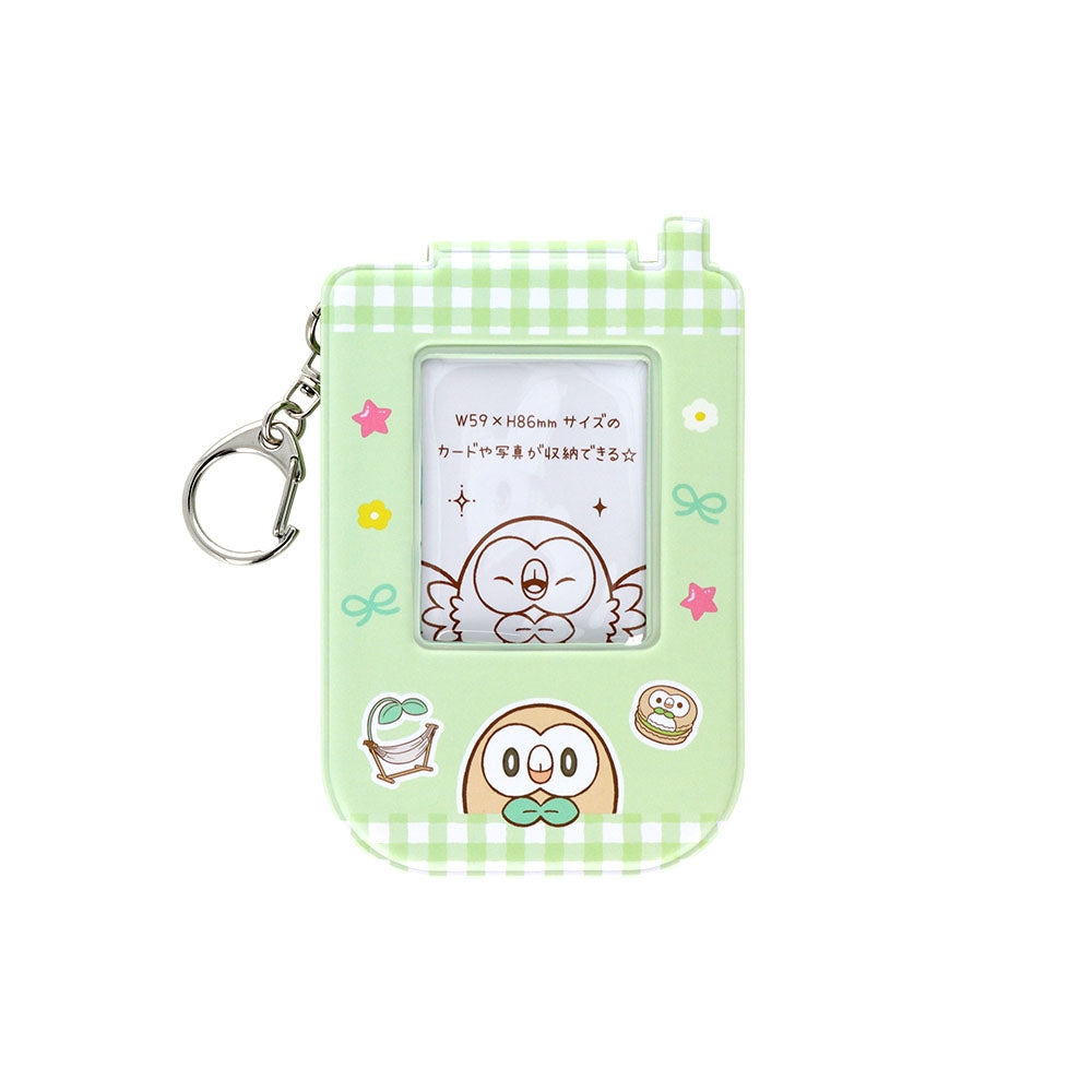 Card holder Pokepiece Mokuro