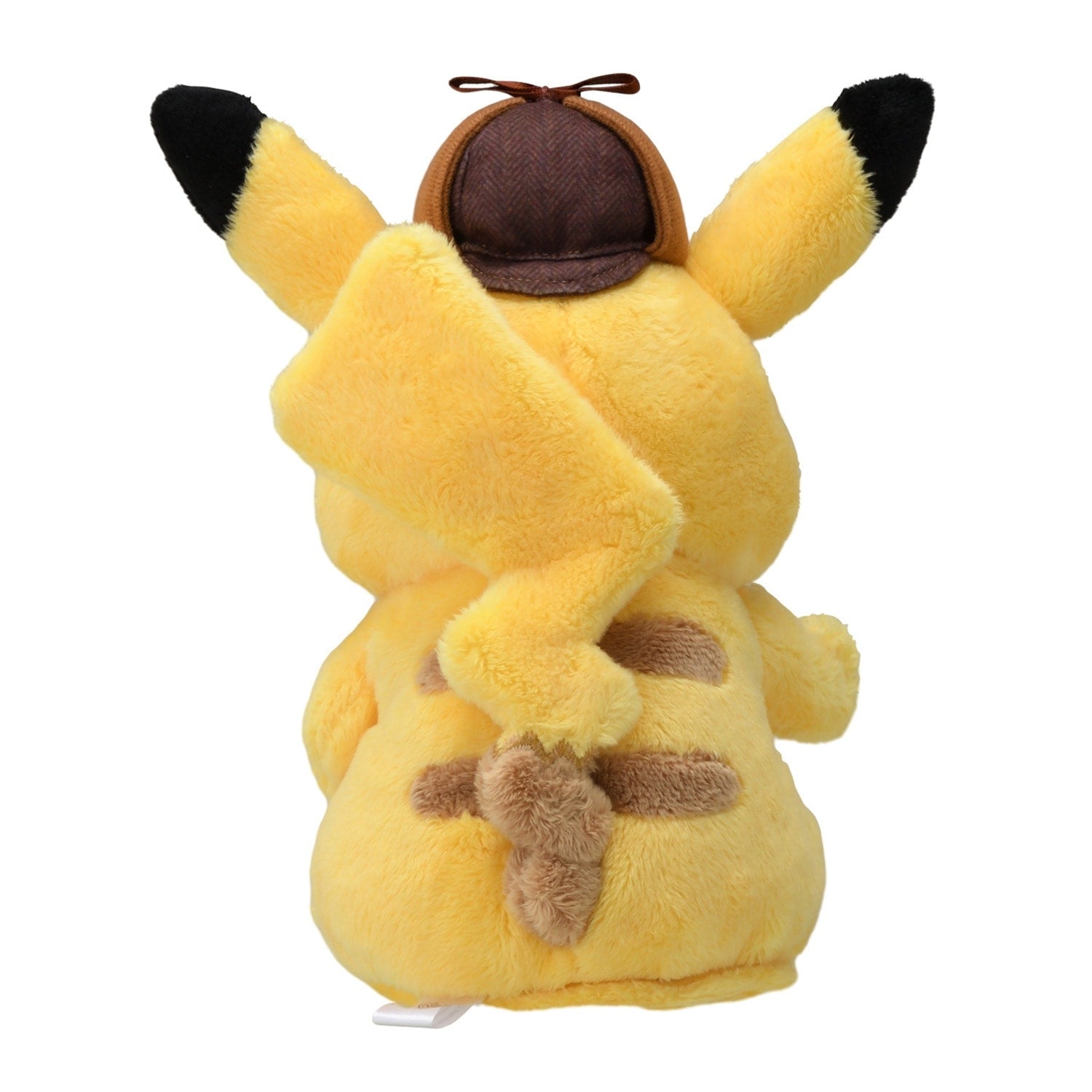 Detective Pikachu stuffed animal from Japan, collectible item