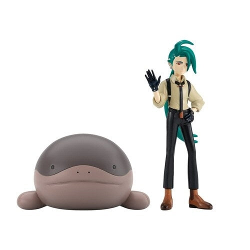 Pokemon Scale World Paldea Region Chili & Doo