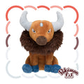 128 Plush Pokémon fit Centaros plush toy from Japan with colorful details