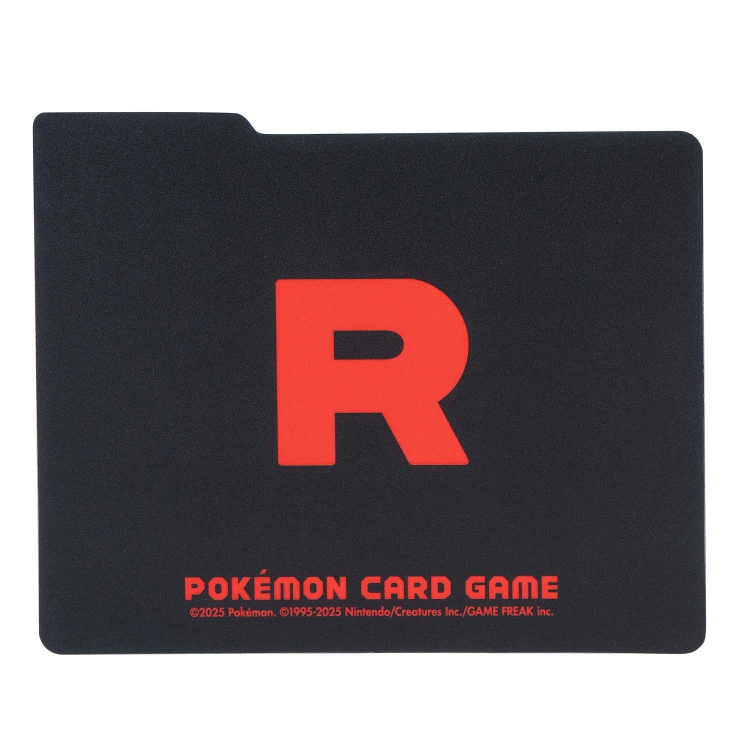 Pokémon TCG High Class Long Card Box – Team Rocket Edition