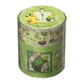 Set of 2 masking tapes Cafe Chades