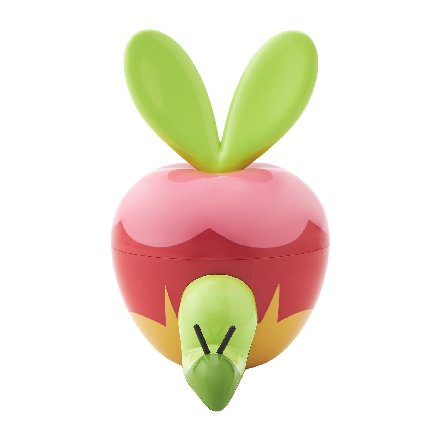 Sweet & Sour Apple Flavor Gummy in Kajicchu-shaped Case