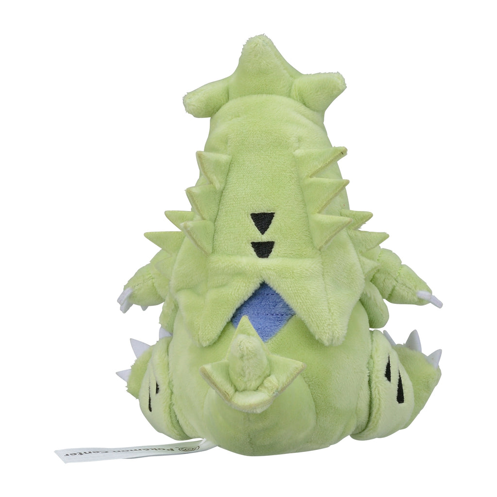 Pokémon Fit Plush – Tyranitar #248 | Official Pokémon Center Japan