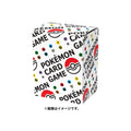 Pokémon TCG Deck Case – Ball & Energy | Official Japan Import