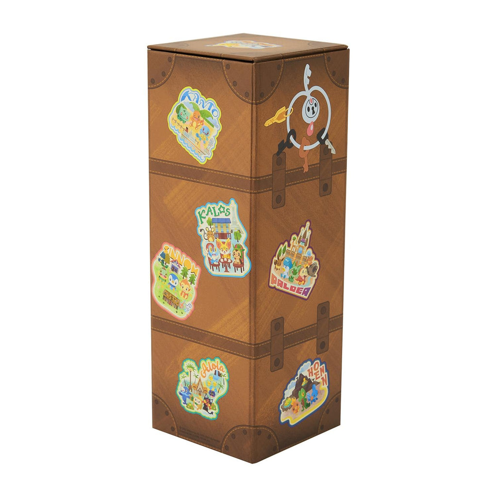 Lifestyle Toolbox M with Pokémon design, officially licensed from Japan