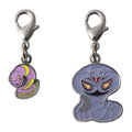 Pokemon Metal Charm 023/024 with unique design from Japan