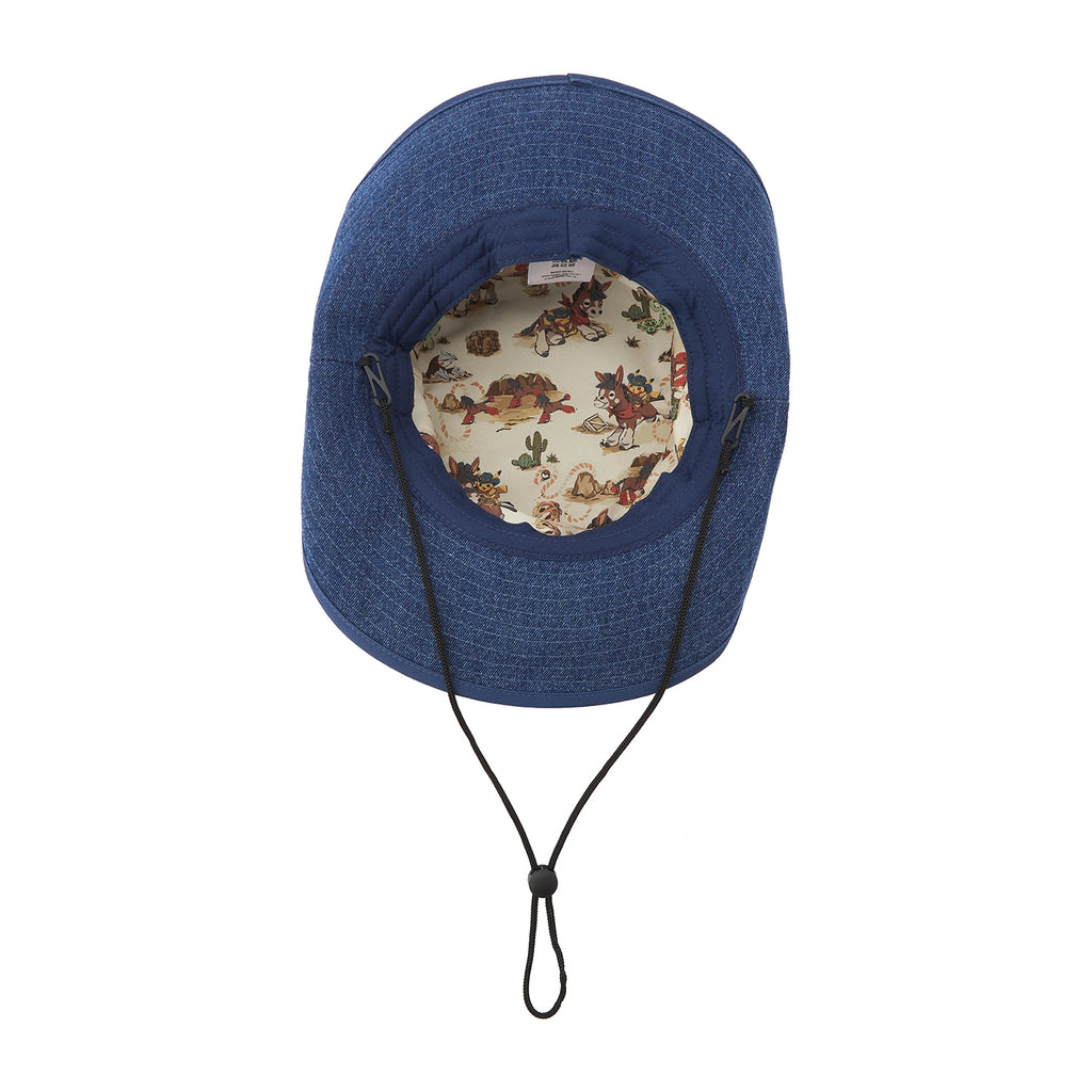 Western hat Run Run! Desert (54-56cm)/(58-60cm)