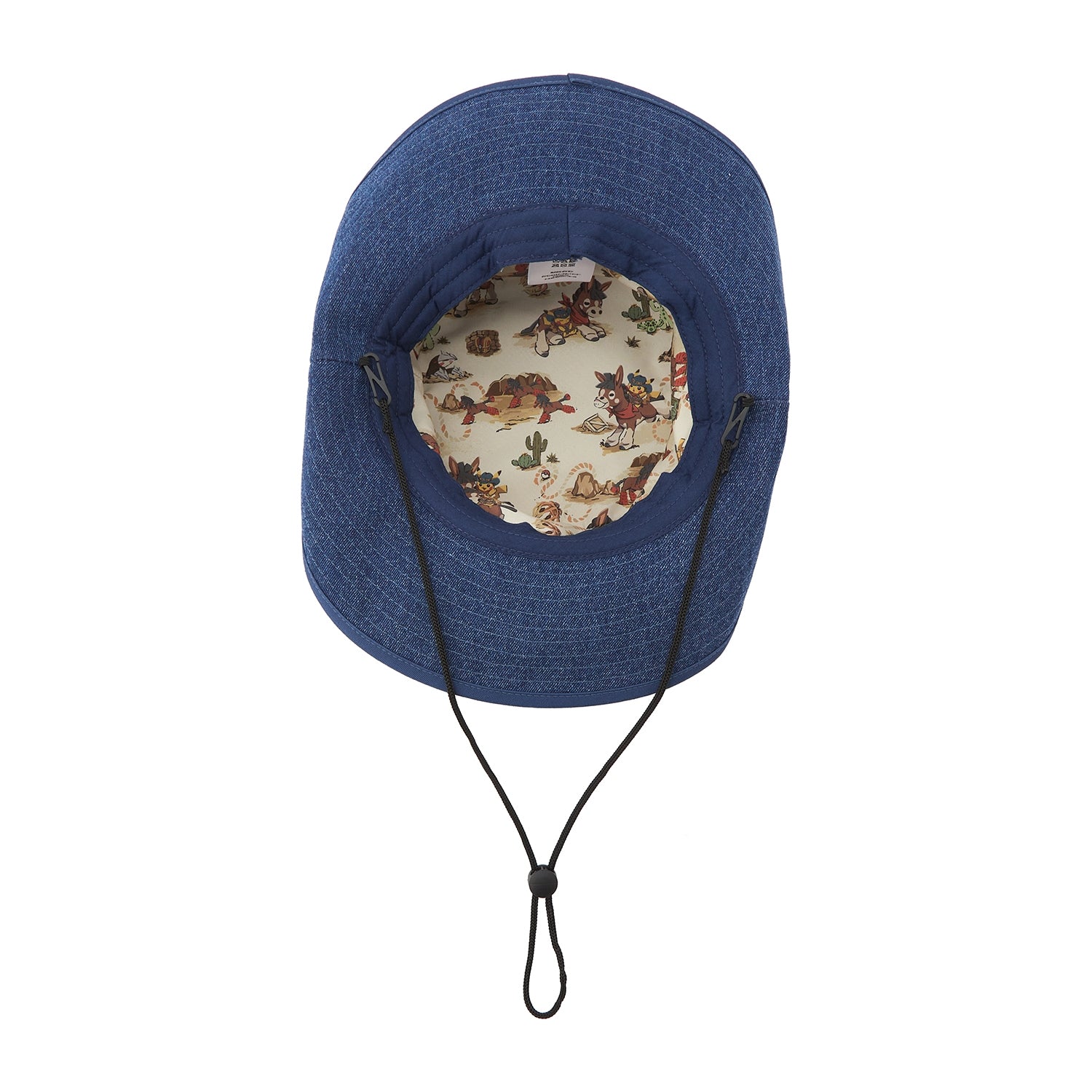 Western hat Run Run! Desert (54-56cm)/(58-60cm)