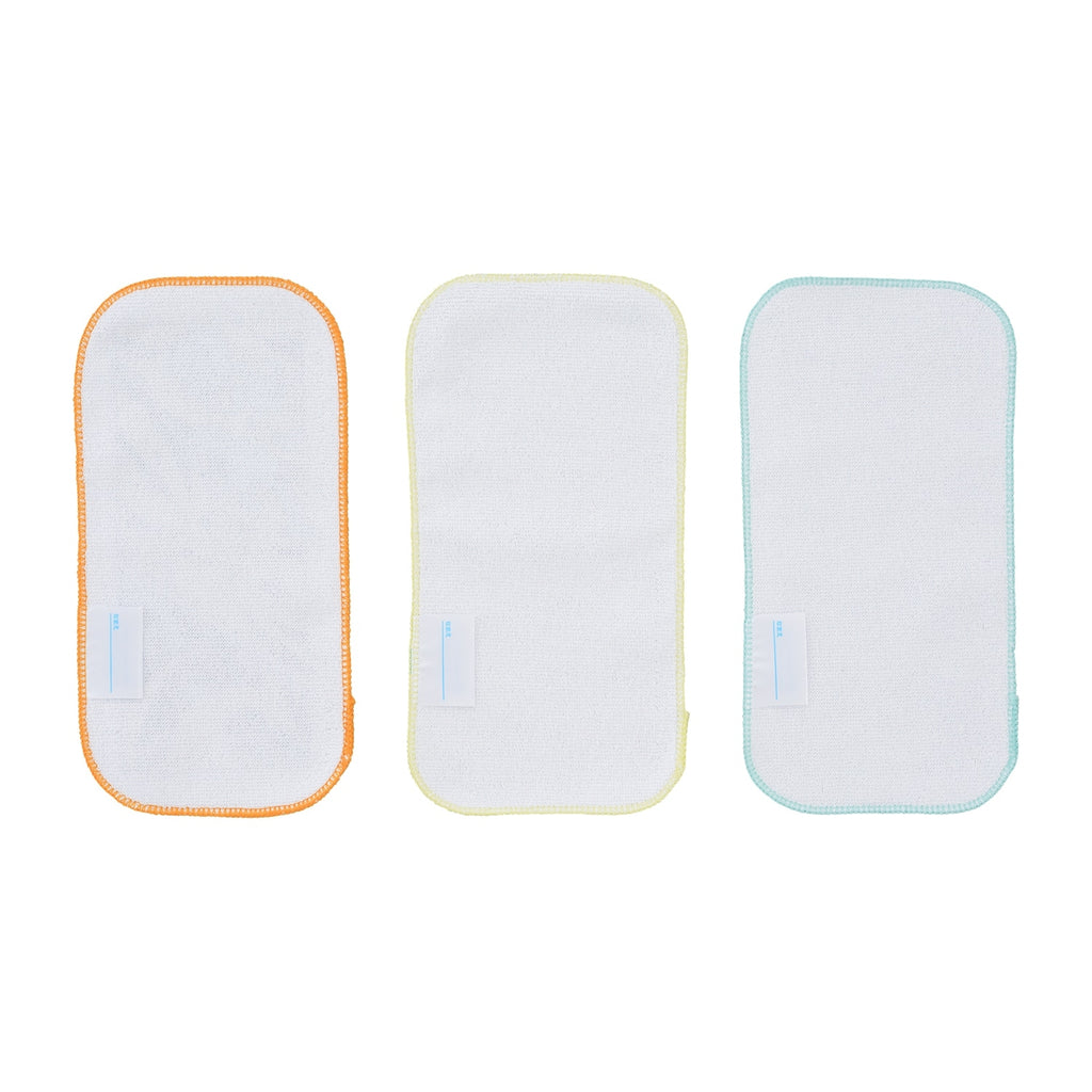 Authentic Japanese Pokemon towels, set of 3, with vibrant trading card designs from Japan