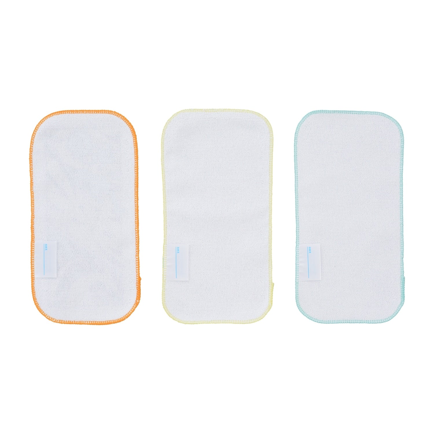 Authentic Japanese Pokemon towels, set of 3, with vibrant trading card designs from Japan