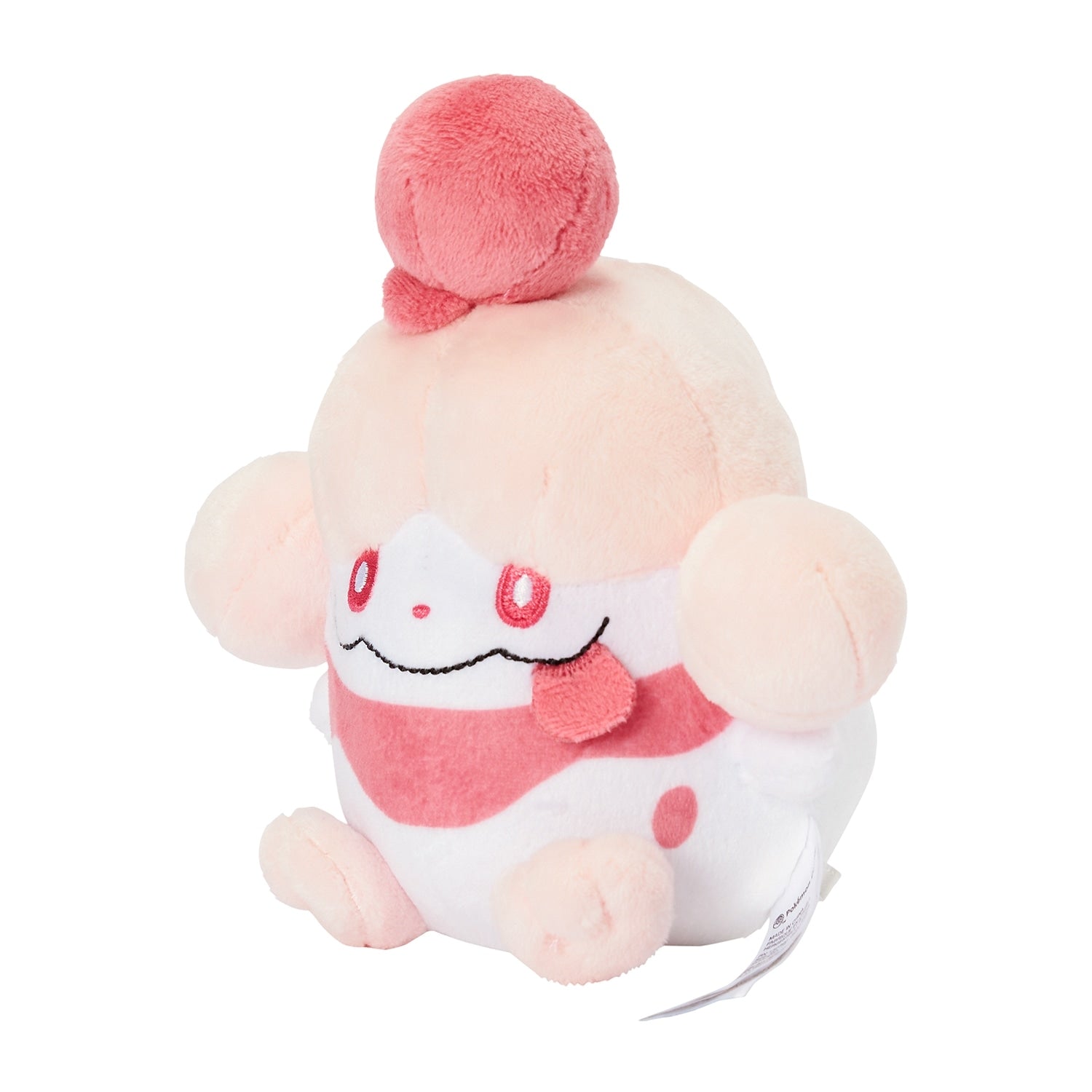 Authentic Japanese Peloreem Pokemon Plush with detailed ears