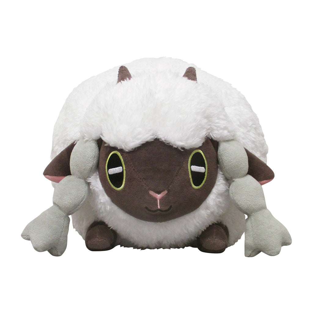 Mochi fluffy cushion wool