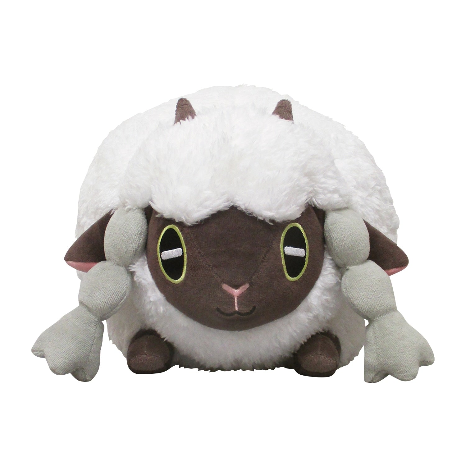 Mochi fluffy cushion wool