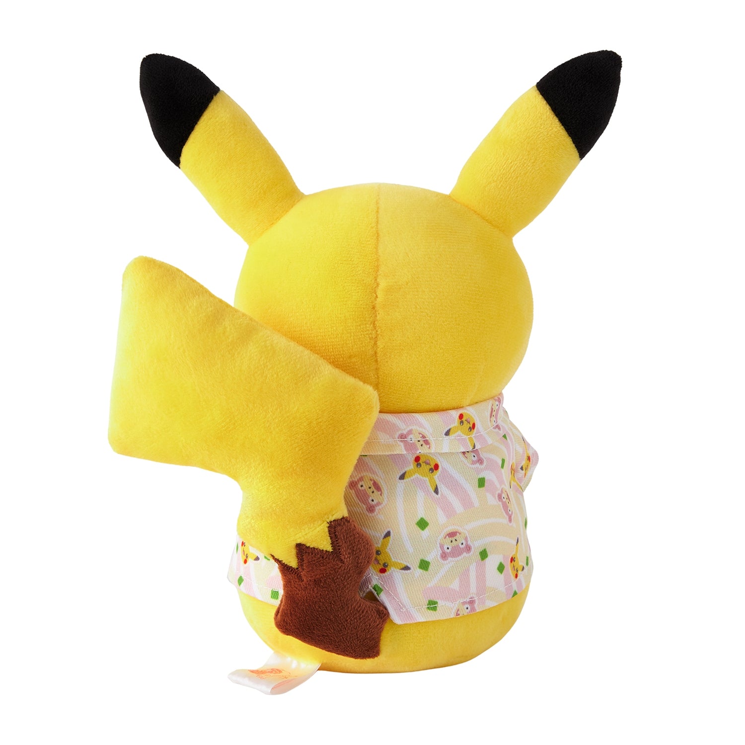 Pikachu Udon Plush | Pokémon Center Kagawa Japan Exclusive