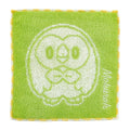 Petit Towel Mokuro Poke Piece, colorful anime design from Japan