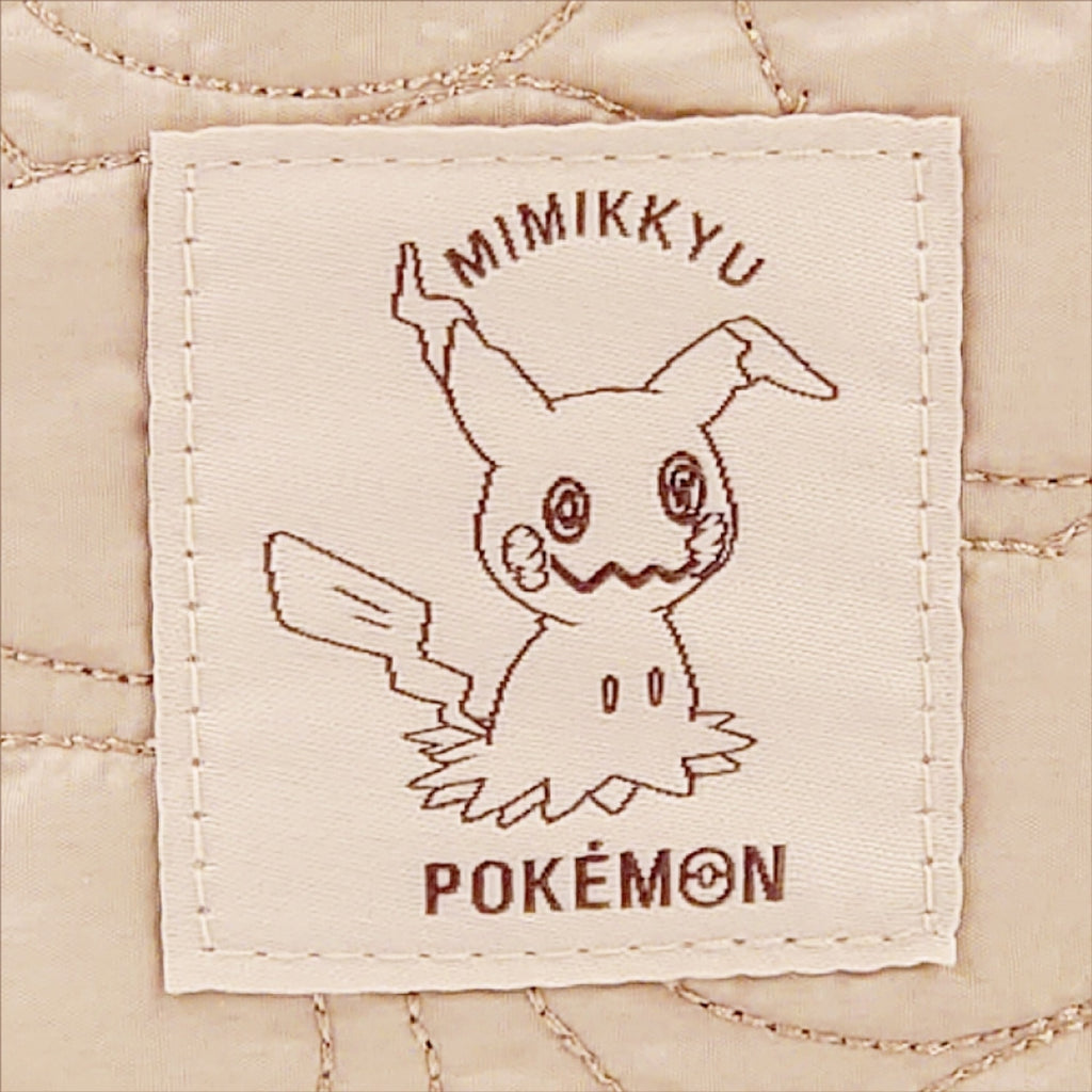 Tote bag Mimikyu quilting
