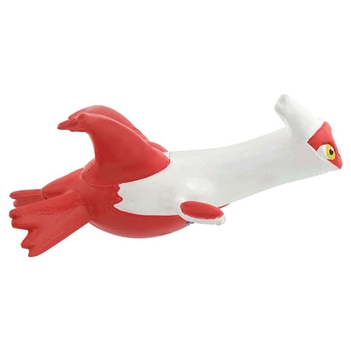 Authentic Latias collectible with packaging from Japan