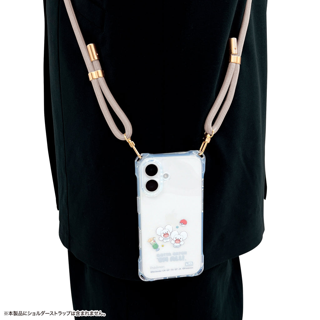 4 hole case for iPhone16 Wakkarat