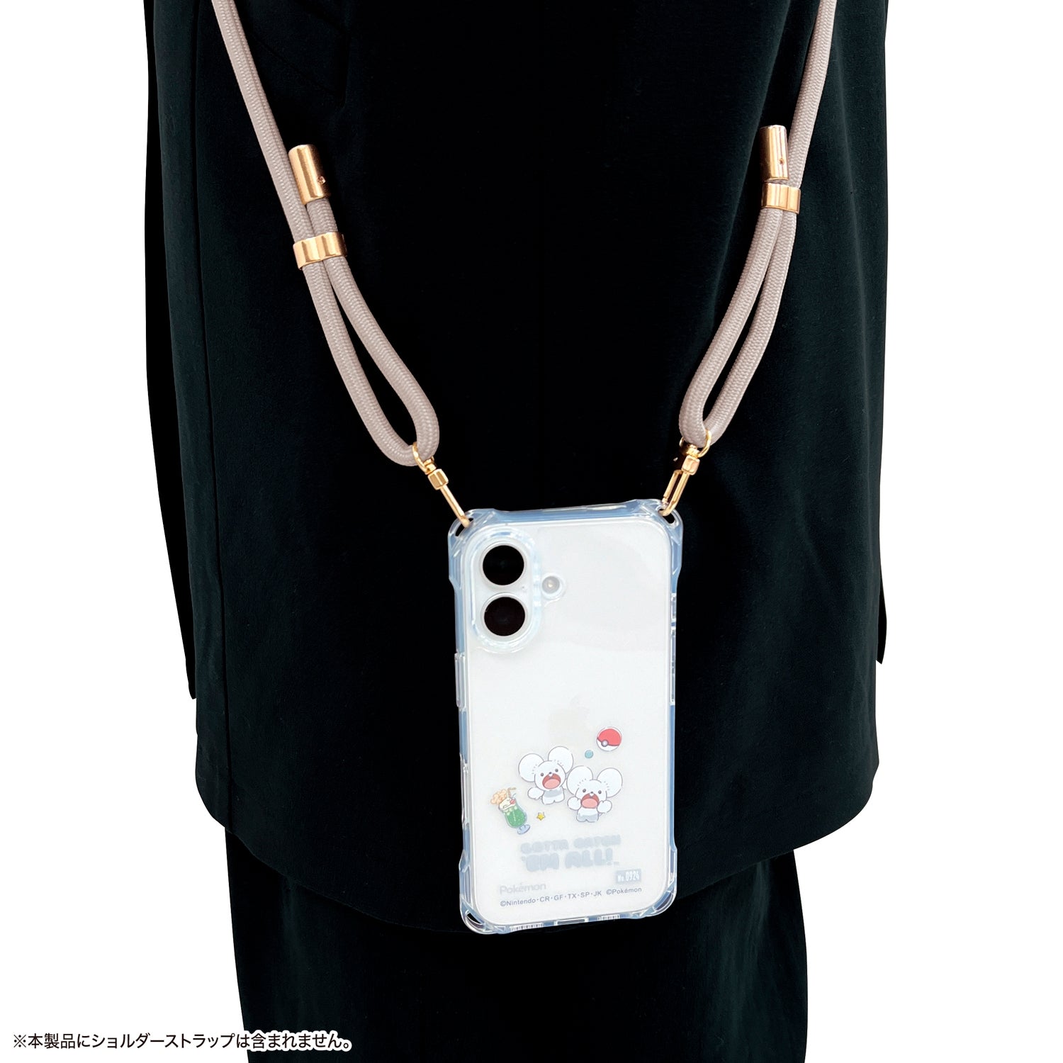 4 hole case for iPhone16 Wakkarat