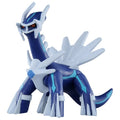 Dialga figure from Pokemon Center Japan with detailed wings