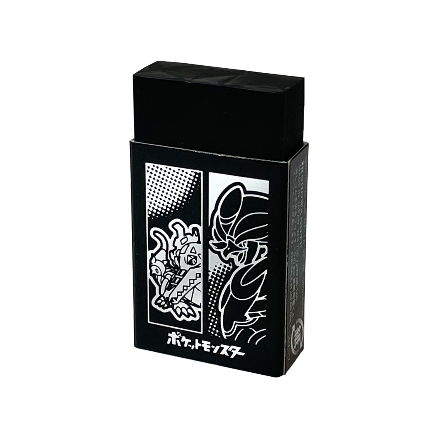Authentic Pokemon Eraser from Japan with featured character and high-quality construction