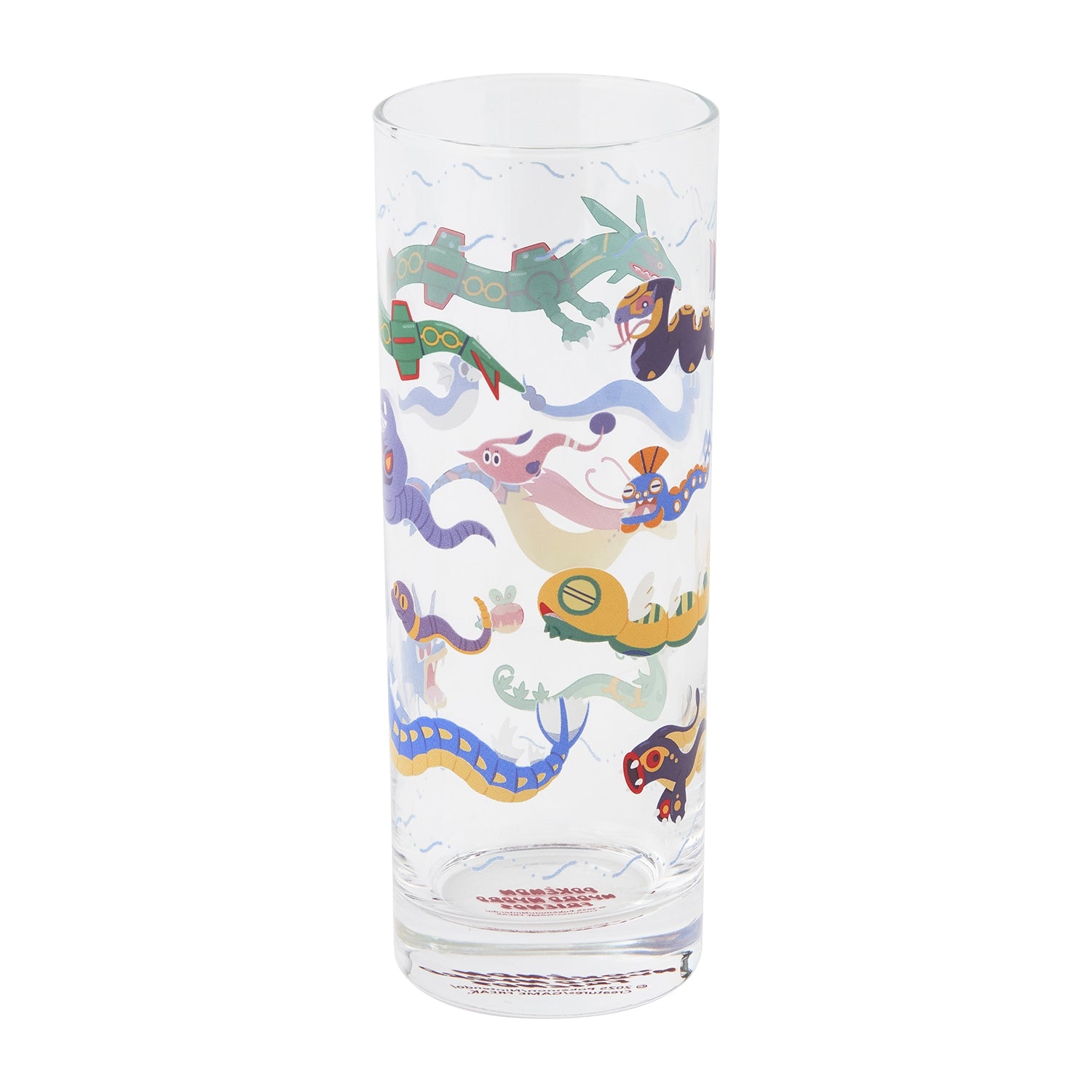 Long tumbler POKÉMON NYORO NYORO FRIENDS large collection
