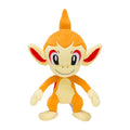 Hikozaru plush toy from Japan with cute facial expression